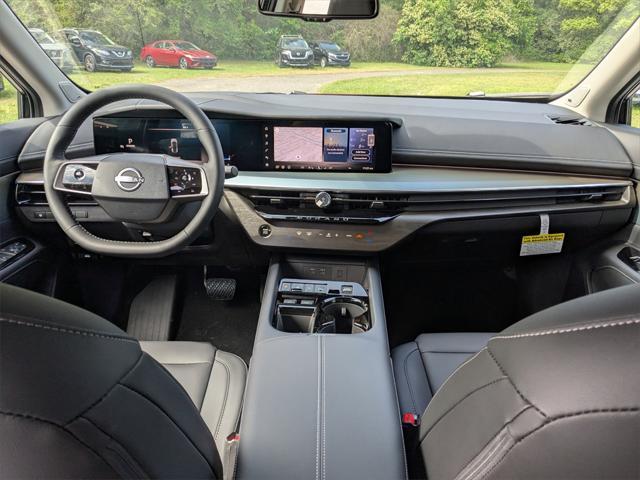 new 2025 Nissan Murano car, priced at $50,140