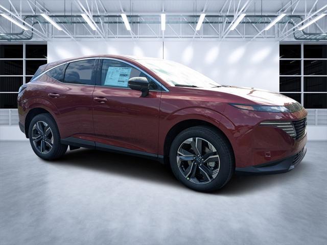 new 2025 Nissan Murano car, priced at $50,140
