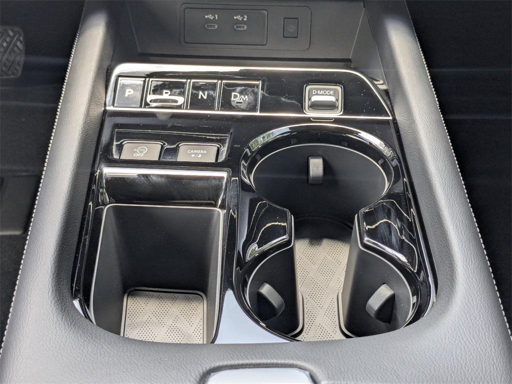 new 2025 Nissan Murano car, priced at $40,585
