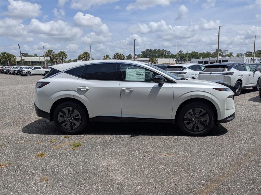 new 2025 Nissan Murano car, priced at $40,585