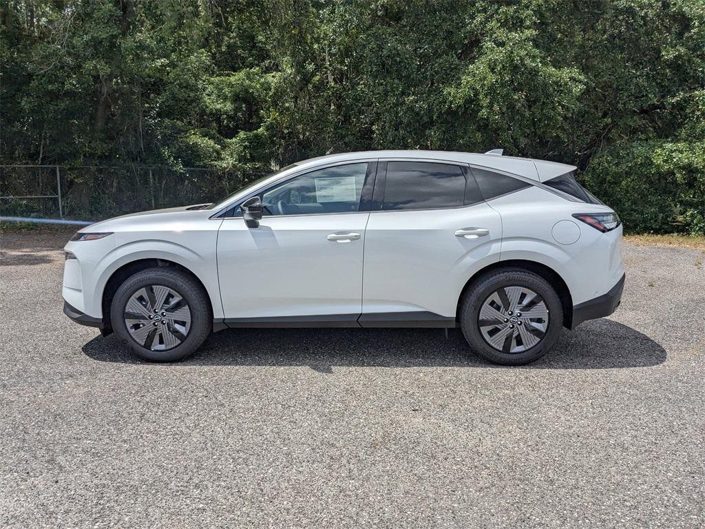 new 2025 Nissan Murano car, priced at $40,585