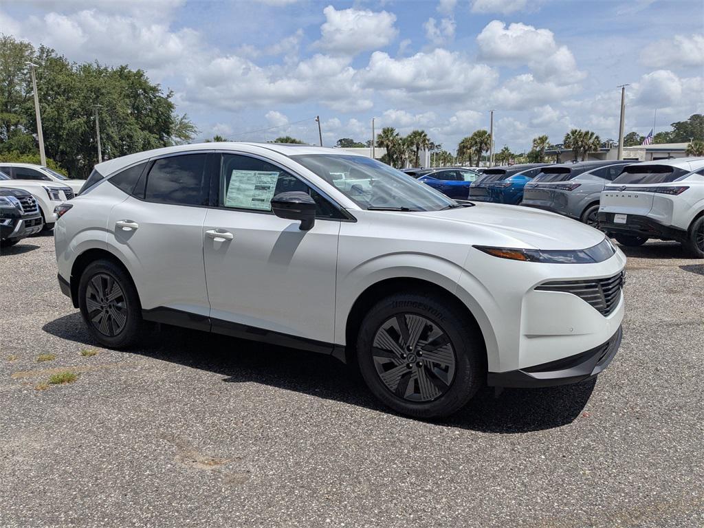 new 2025 Nissan Murano car, priced at $40,585