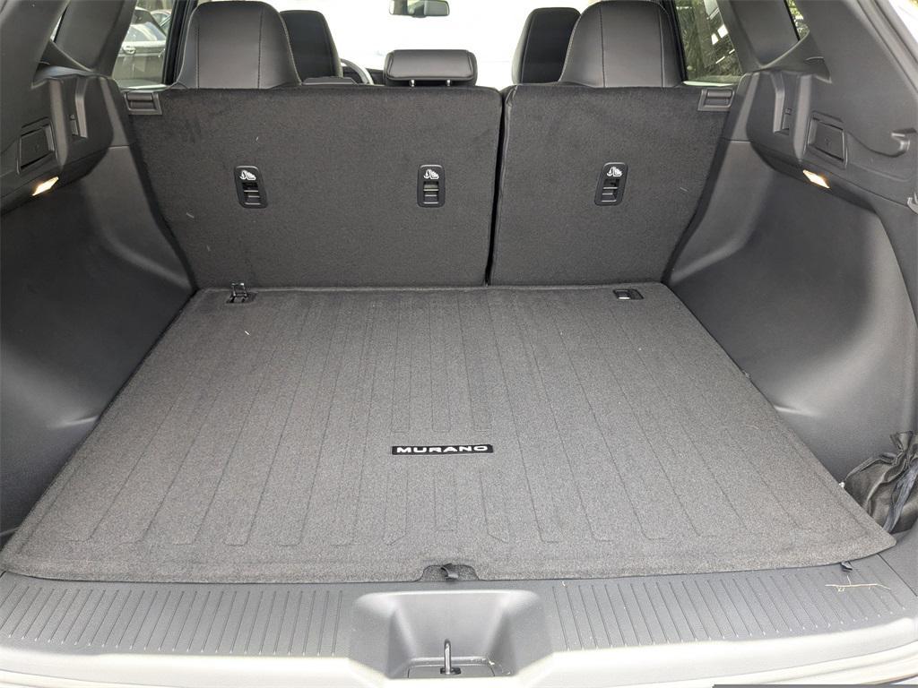 new 2025 Nissan Murano car, priced at $40,585