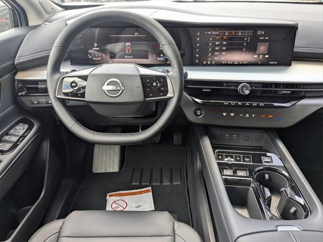 new 2025 Nissan Murano car, priced at $48,390