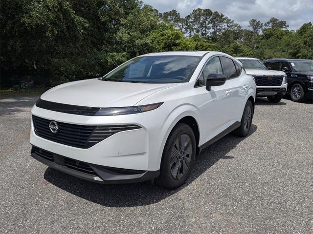 new 2025 Nissan Murano car, priced at $48,390