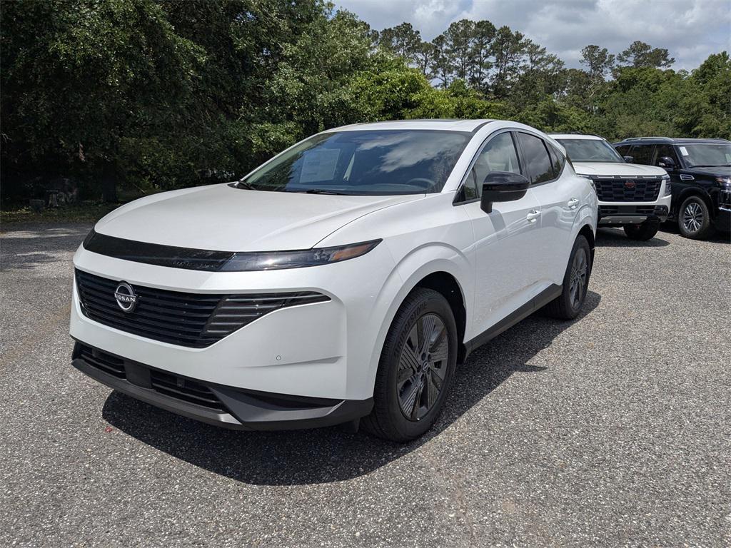 new 2025 Nissan Murano car, priced at $40,585
