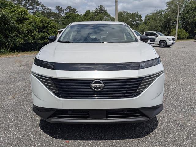 new 2025 Nissan Murano car, priced at $48,390
