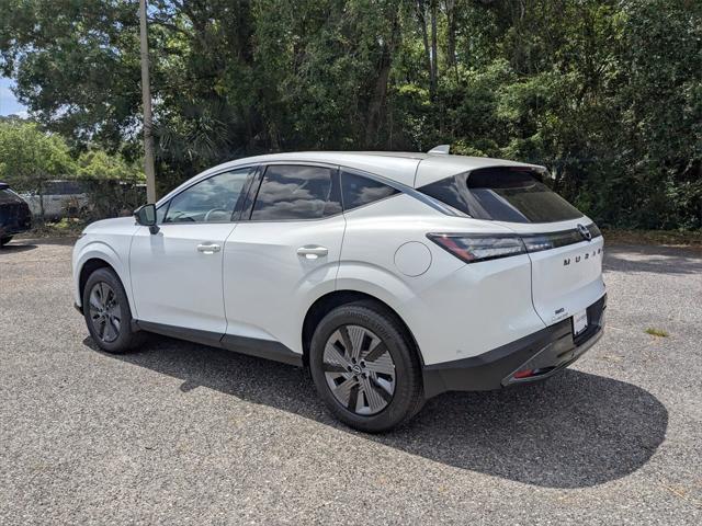 new 2025 Nissan Murano car, priced at $48,390
