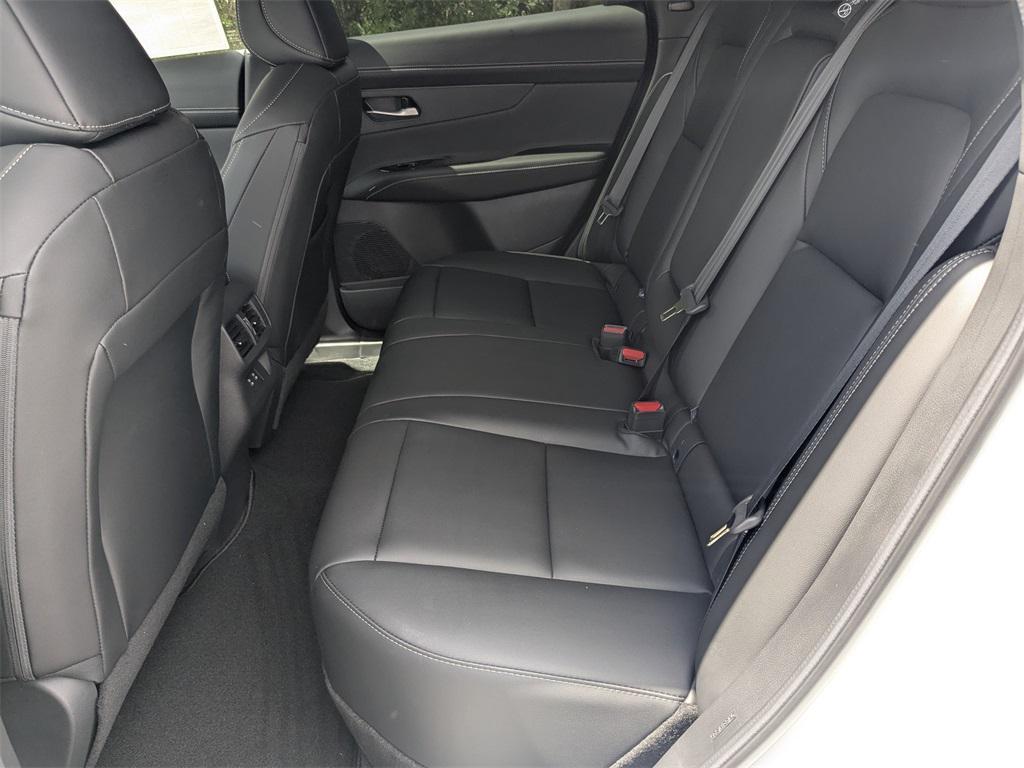 new 2025 Nissan Murano car, priced at $40,585
