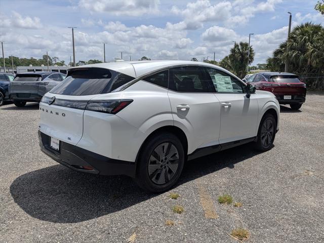 new 2025 Nissan Murano car, priced at $48,390