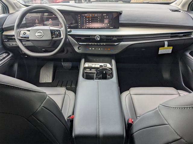 new 2025 Nissan Murano car, priced at $48,390