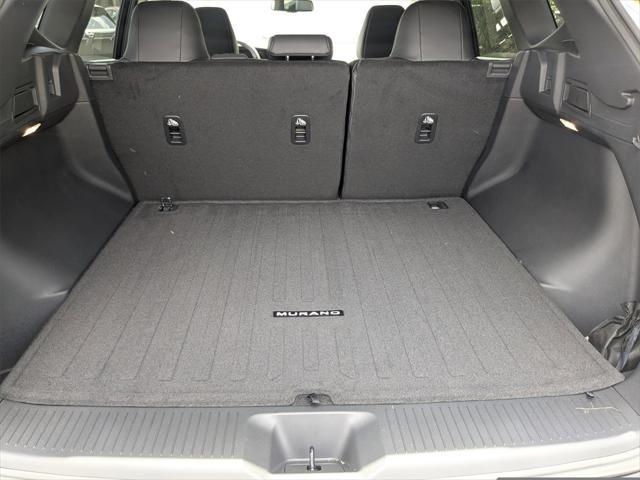 new 2025 Nissan Murano car, priced at $48,390