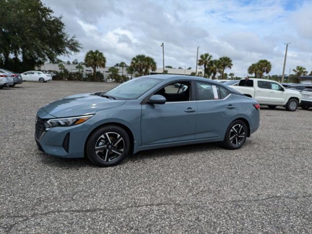 new 2024 Nissan Sentra car, priced at $21,775