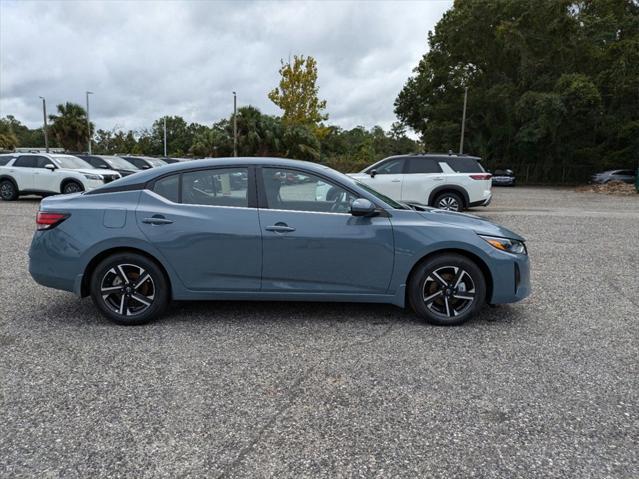 new 2024 Nissan Sentra car, priced at $21,775