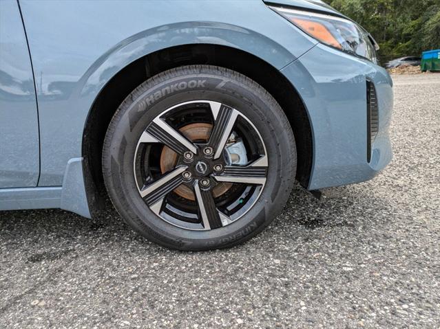 new 2024 Nissan Sentra car, priced at $21,775