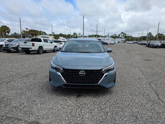 new 2024 Nissan Sentra car, priced at $21,775