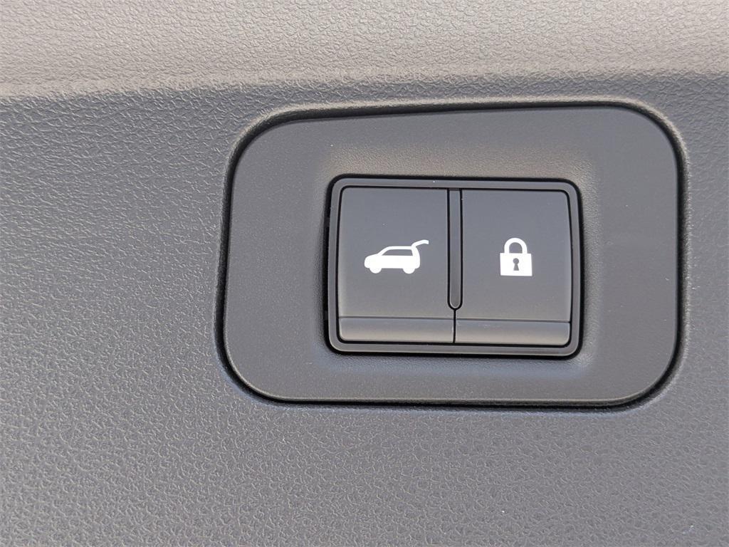 used 2025 INFINITI QX80 car, priced at $78,650