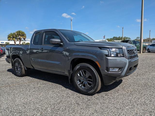 new 2025 Nissan Frontier car, priced at $36,320