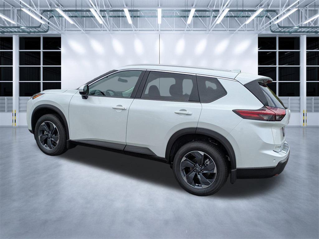 new 2025 Nissan Rogue car, priced at $30,430