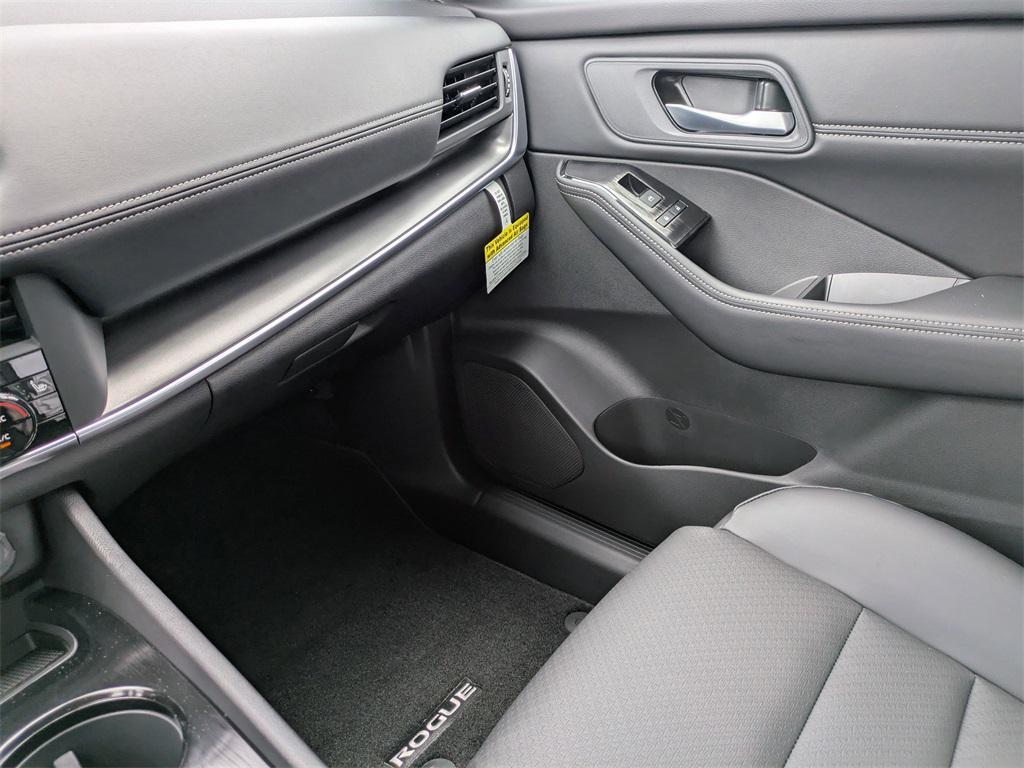 new 2025 Nissan Rogue car, priced at $30,430