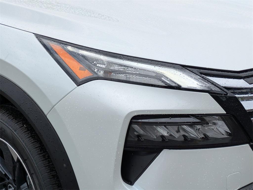 new 2025 Nissan Rogue car, priced at $30,430