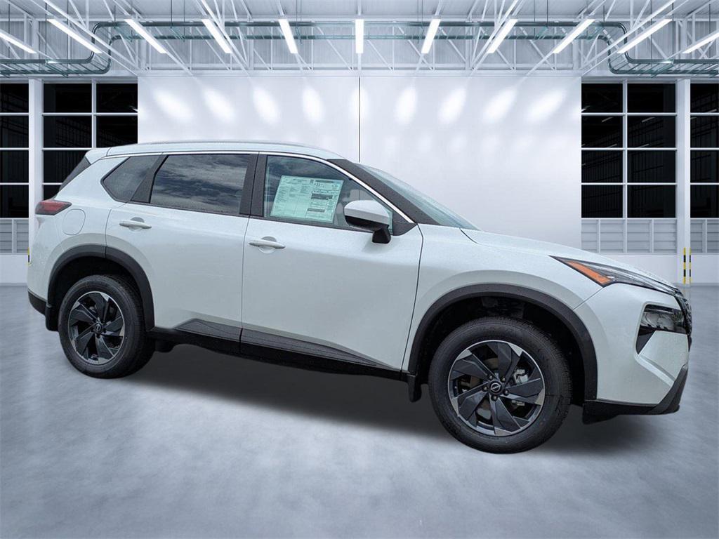 new 2025 Nissan Rogue car, priced at $30,430
