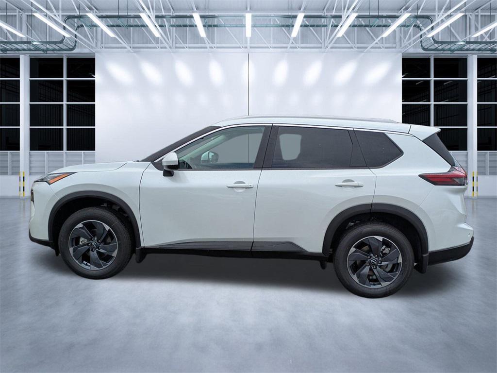 new 2025 Nissan Rogue car, priced at $30,430
