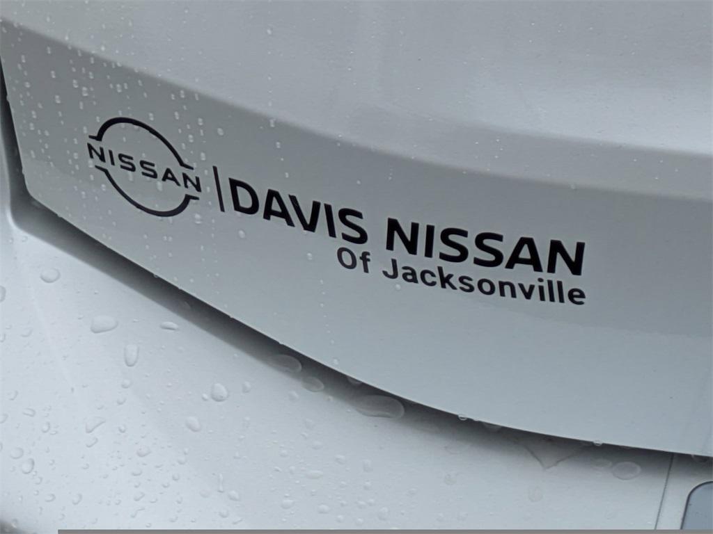 new 2025 Nissan Rogue car, priced at $30,430