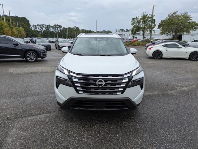 new 2025 Nissan Rogue car, priced at $31,340