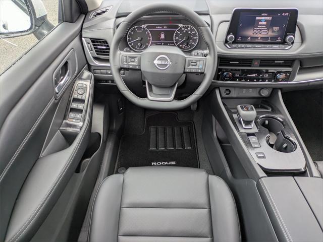 new 2025 Nissan Rogue car, priced at $31,340