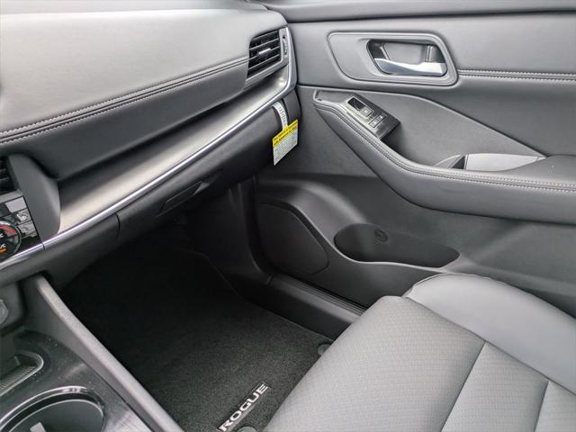 new 2025 Nissan Rogue car, priced at $31,340