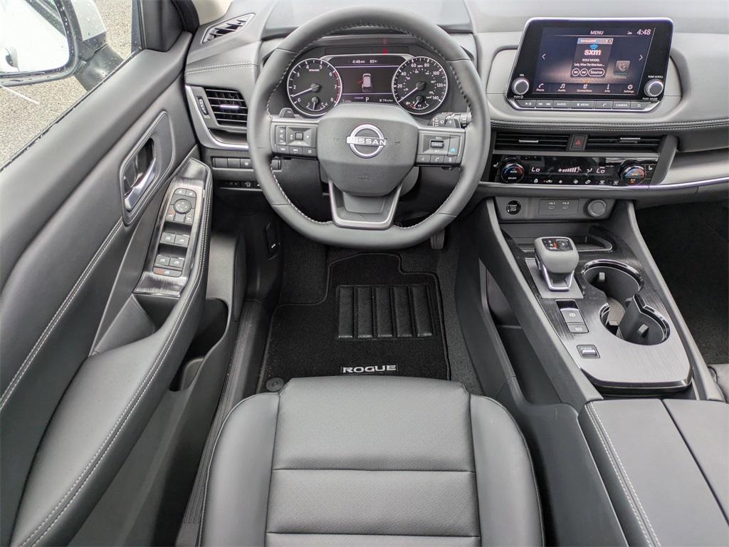 new 2025 Nissan Rogue car, priced at $30,430