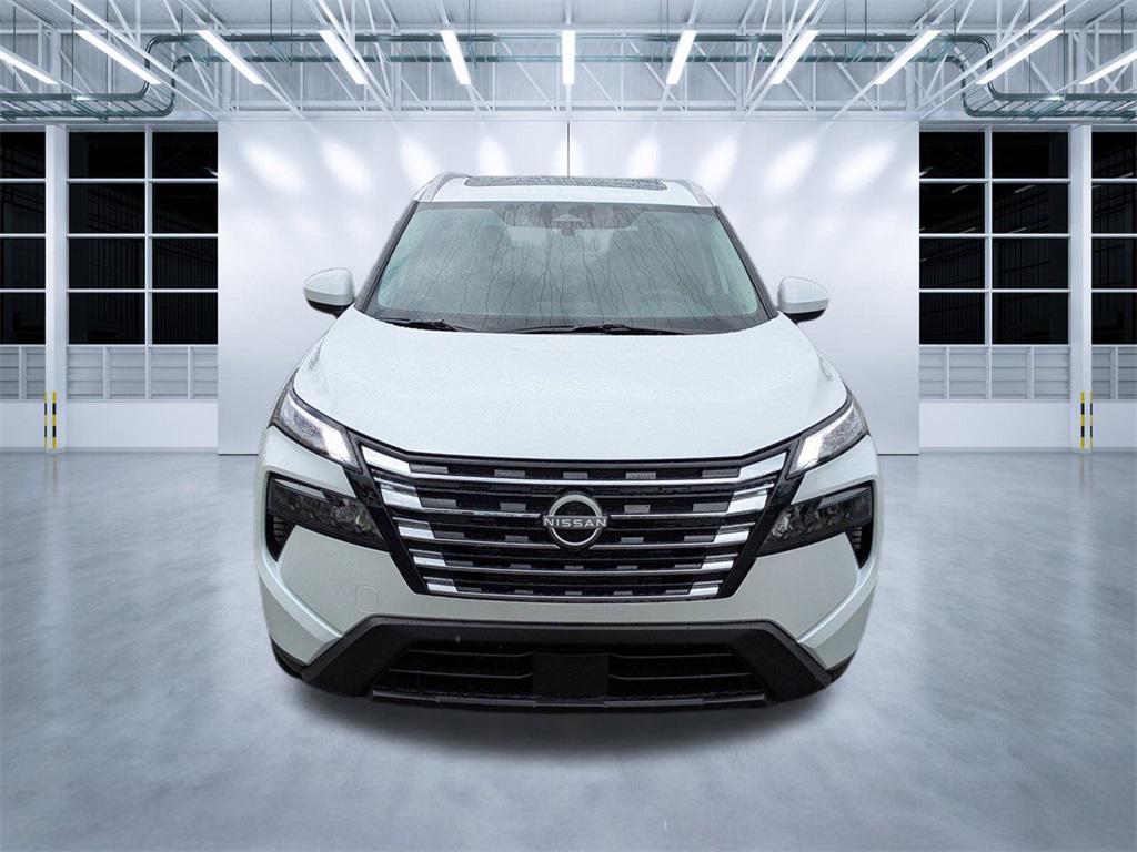 new 2025 Nissan Rogue car, priced at $30,430