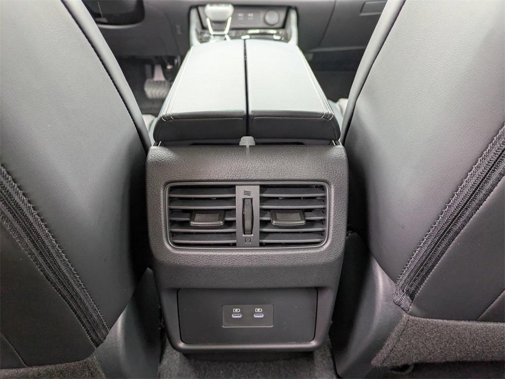 new 2025 Nissan Rogue car, priced at $30,430