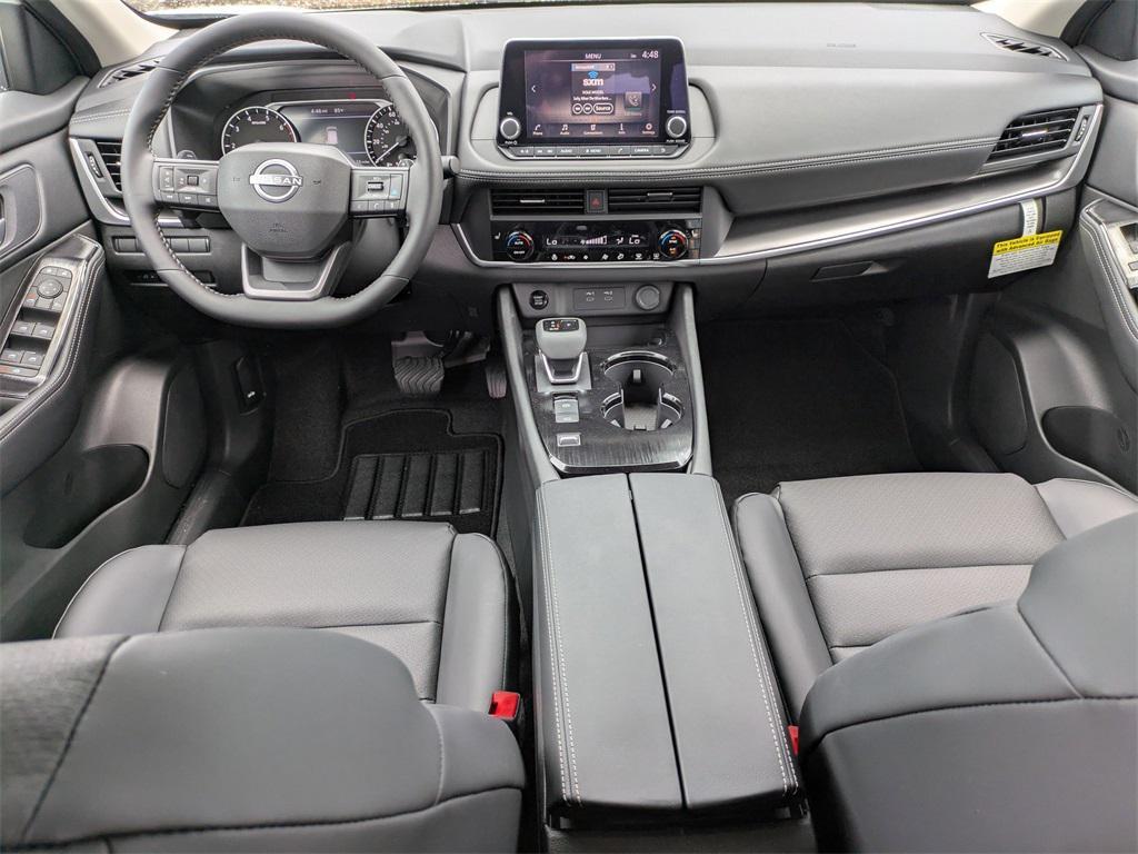 new 2025 Nissan Rogue car, priced at $30,430