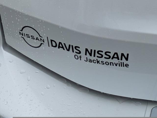 new 2025 Nissan Rogue car, priced at $31,340