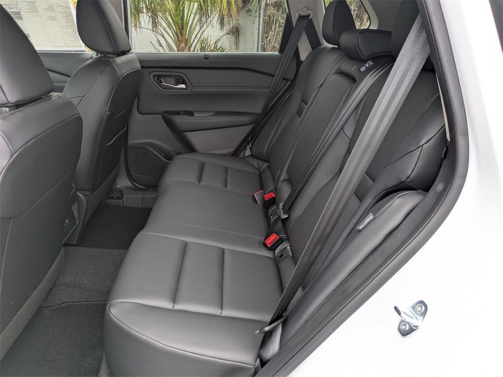 new 2025 Nissan Rogue car, priced at $30,430