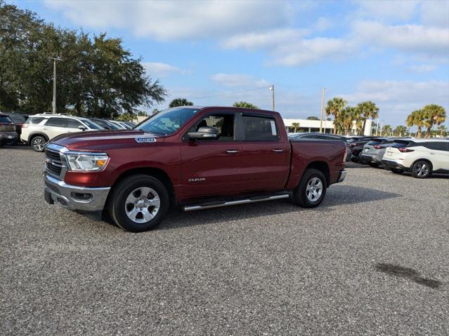 used 2019 Ram 1500 car, priced at $24,991