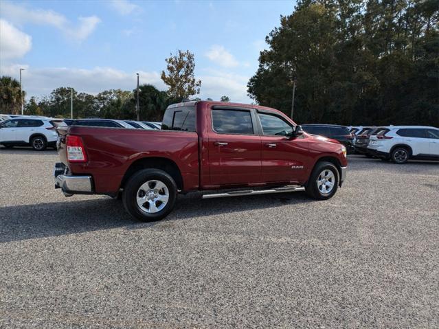 used 2019 Ram 1500 car, priced at $24,991