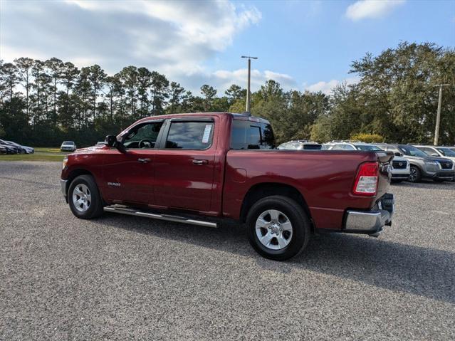 used 2019 Ram 1500 car, priced at $24,991