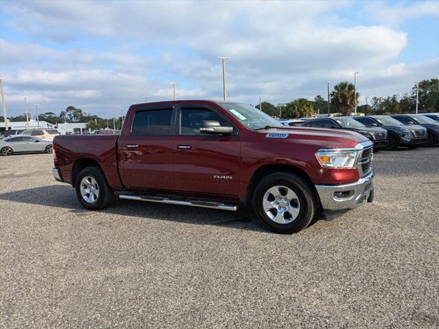 used 2019 Ram 1500 car, priced at $24,991