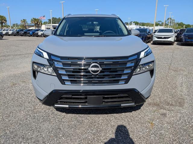 new 2025 Nissan Rogue car, priced at $42,900
