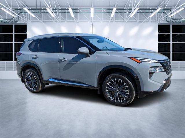 new 2025 Nissan Rogue car, priced at $42,900