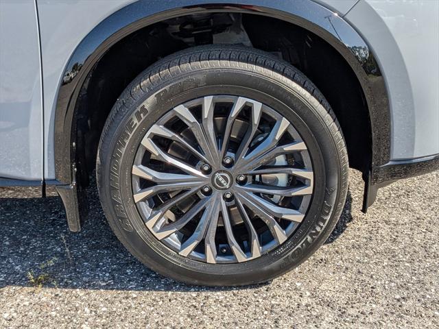 new 2025 Nissan Rogue car, priced at $42,900