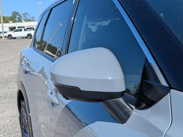 new 2025 Nissan Rogue car, priced at $42,900