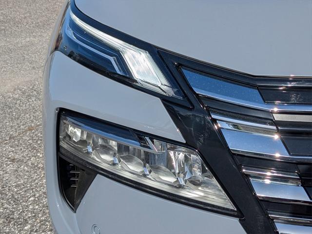 new 2025 Nissan Rogue car, priced at $42,900