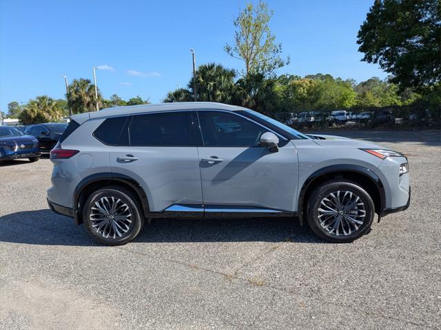 new 2025 Nissan Rogue car, priced at $42,900