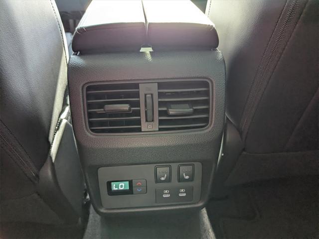 new 2025 Nissan Rogue car, priced at $42,900