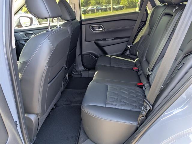 new 2025 Nissan Rogue car, priced at $42,900