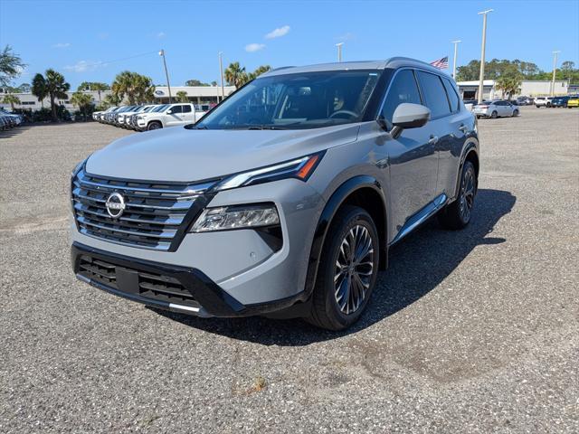 new 2025 Nissan Rogue car, priced at $42,900